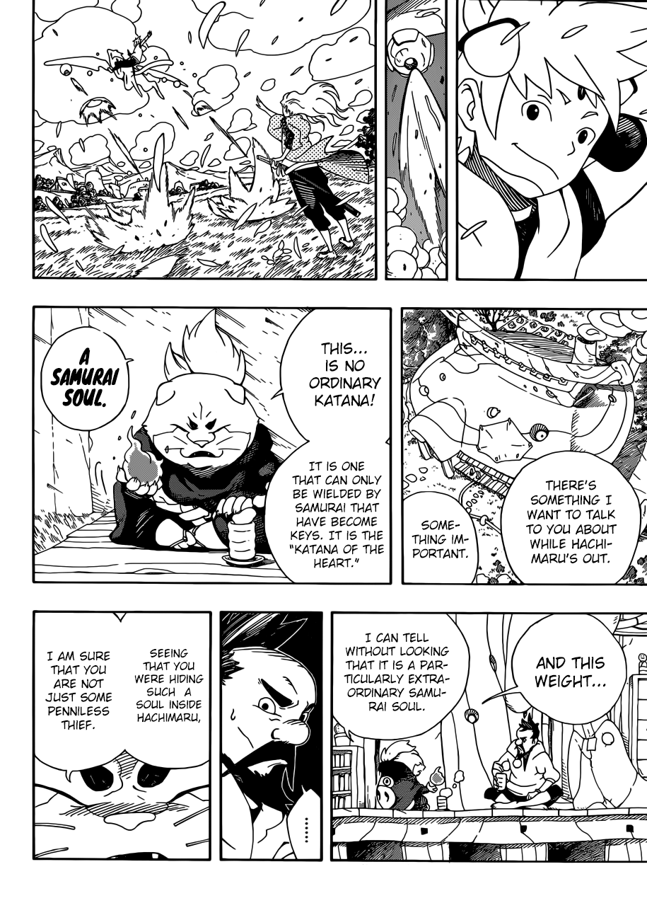 Samurai 8: Hachimaruden Chapter 3 22